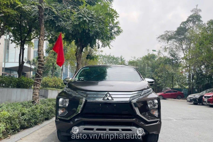 Mitsubishi Xpander AT 2019