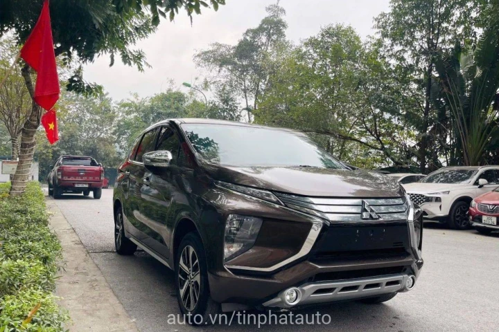 Mitsubishi Xpander AT 2019