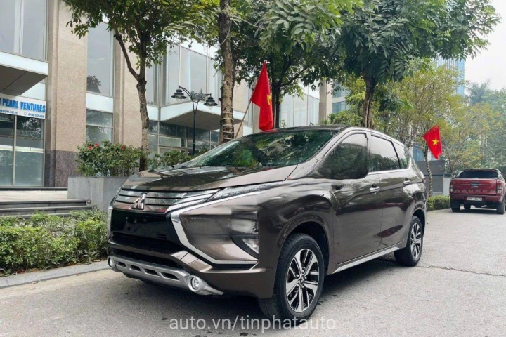 Mitsubishi Xpander AT 2019