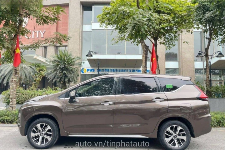 Mitsubishi Xpander AT 2019