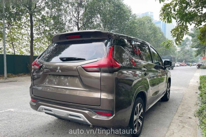 Mitsubishi Xpander AT 2019