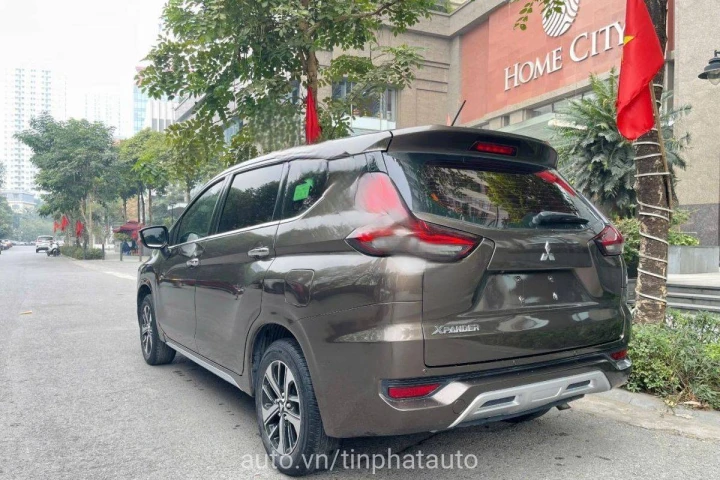 Mitsubishi Xpander AT 2019