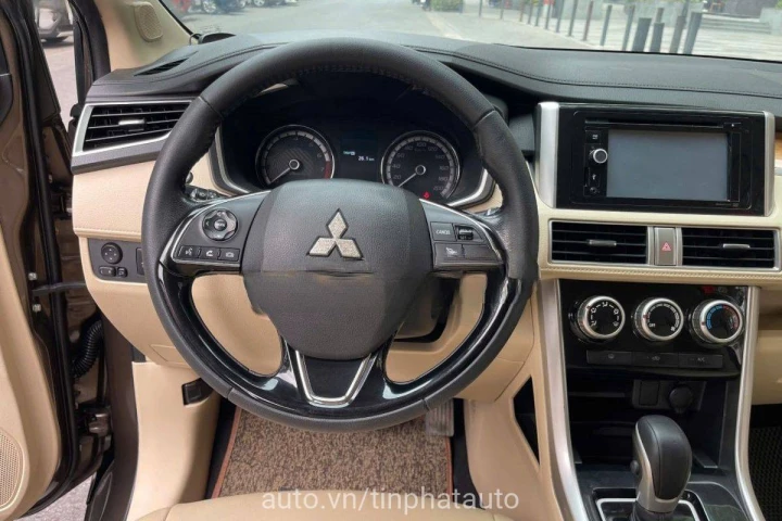 Mitsubishi Xpander AT 2019