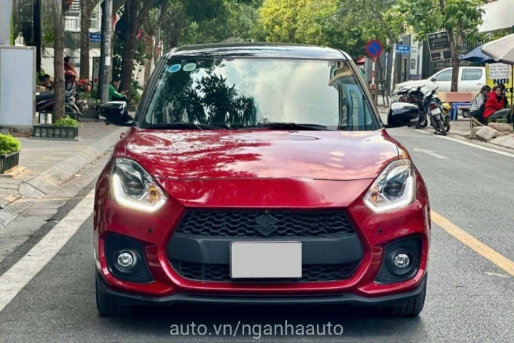 Suzuki Swift 2023