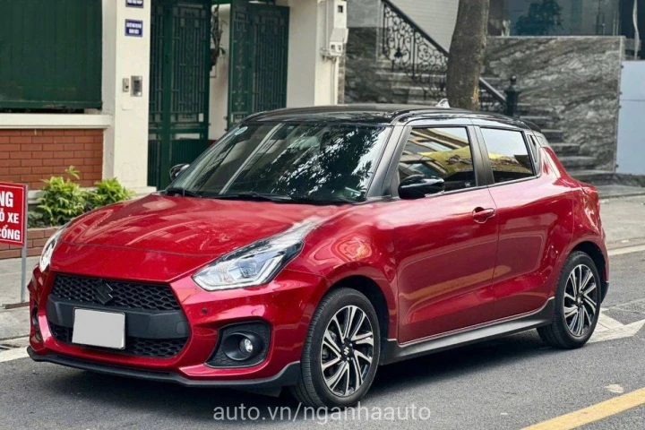 Suzuki Swift 2023
