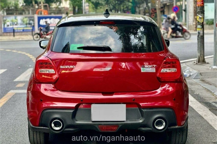 Suzuki Swift 2023