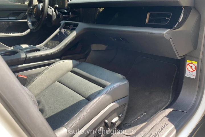 Porsche Taycan 2021