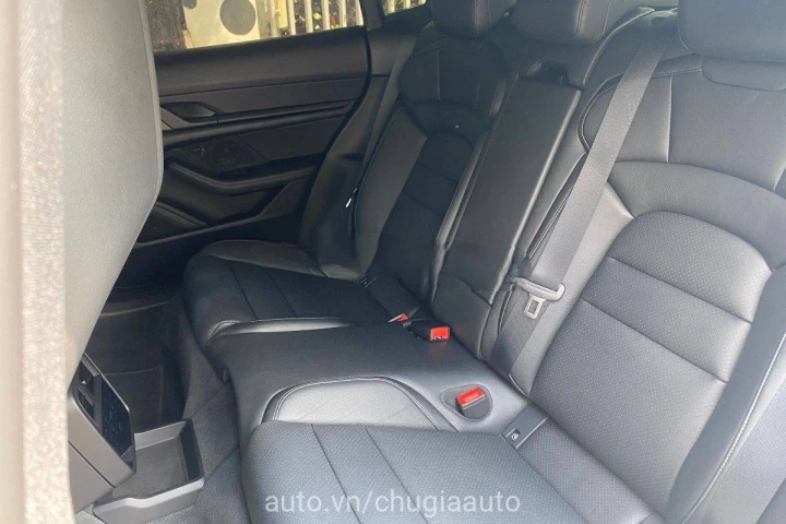 Porsche Taycan 2021