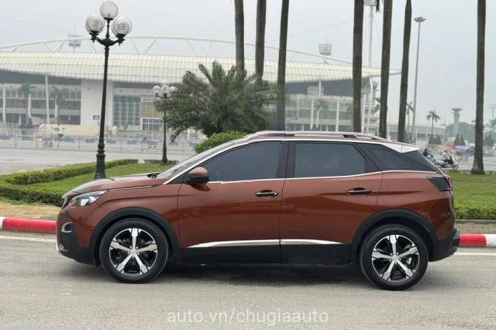 Peugeot 3008 2018