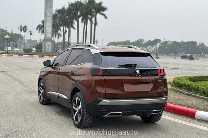 Peugeot 3008 2018