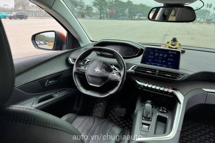 Peugeot 3008 2018