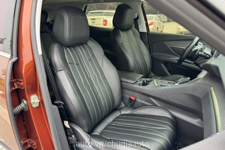 Peugeot 3008 2018