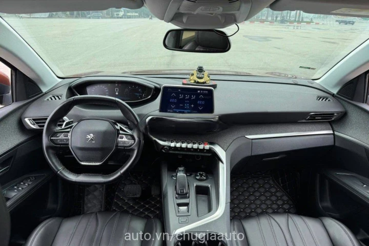 Peugeot 3008 2018