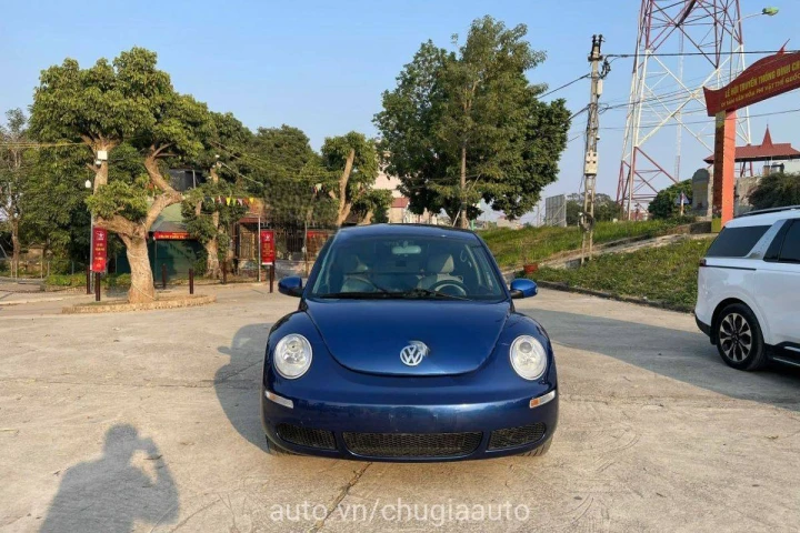 Volkswagen Beetle 2009