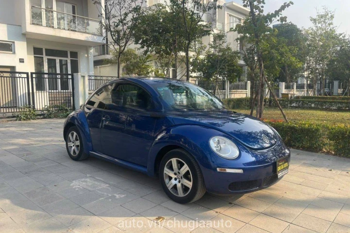 Volkswagen Beetle 2009