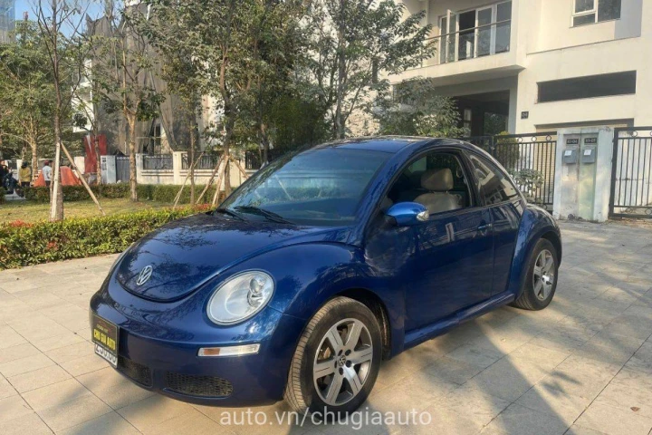 Volkswagen Beetle 2009
