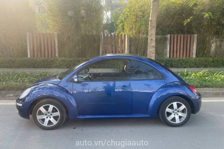 Volkswagen Beetle 2009