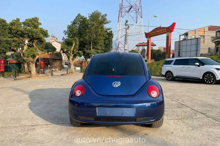 Volkswagen Beetle 2009