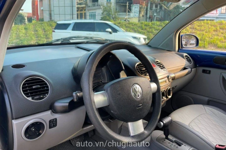 Volkswagen Beetle 2009