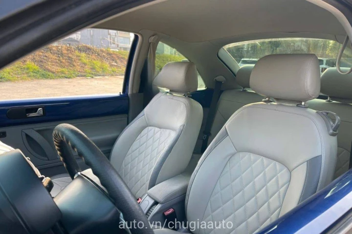 Volkswagen Beetle 2009