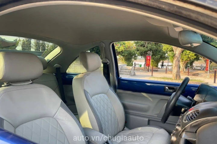 Volkswagen Beetle 2009