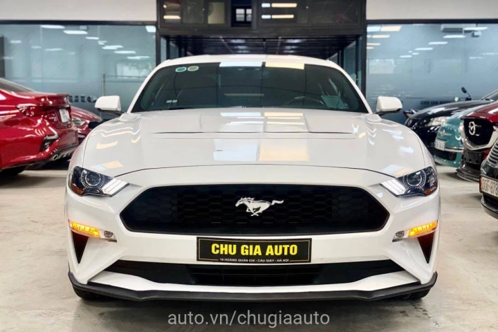 Ford Mustang 2018