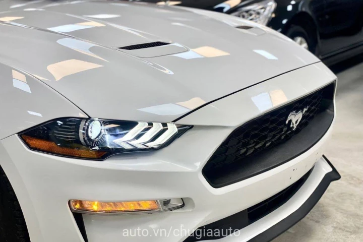 Ford Mustang 2018