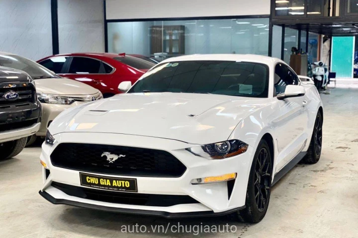 Ford Mustang 2018