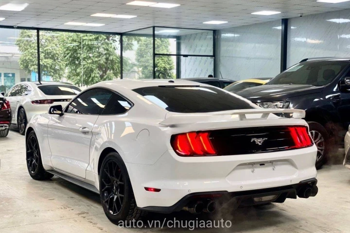 Ford Mustang 2018