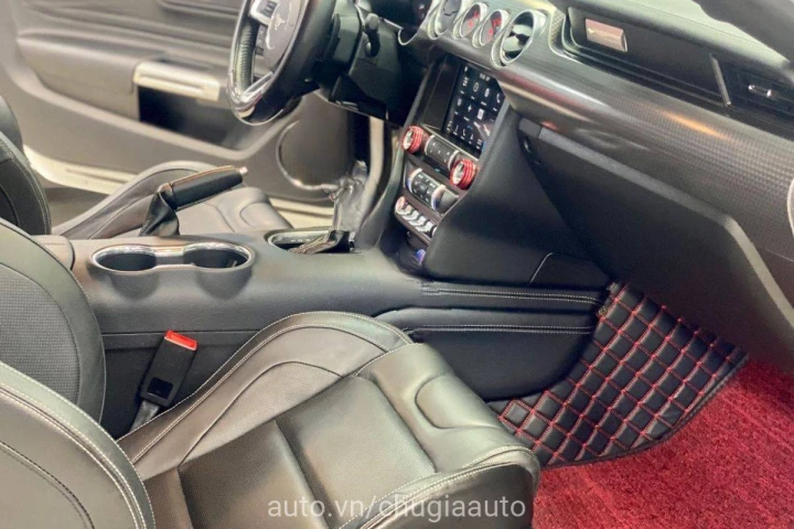 Ford Mustang 2018
