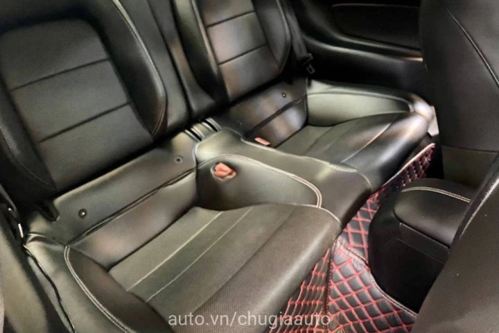 Ford Mustang 2018
