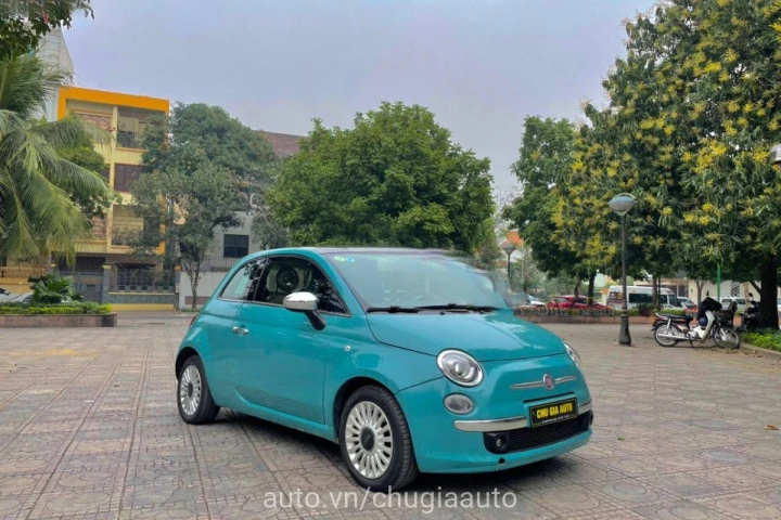 Volkswagen Beetle 2009