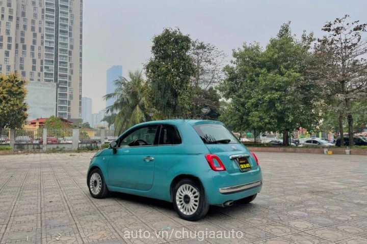Volkswagen Beetle 2009