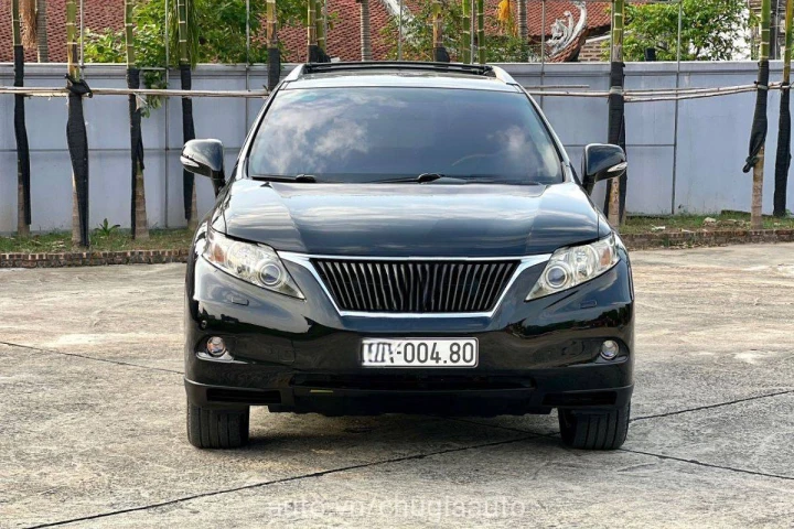 Lexus RX 2010