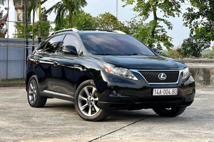 Lexus RX 2010