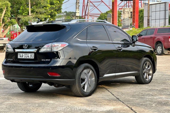 Lexus RX 2010