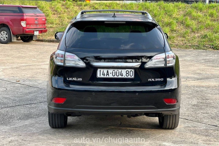 Lexus RX 2010