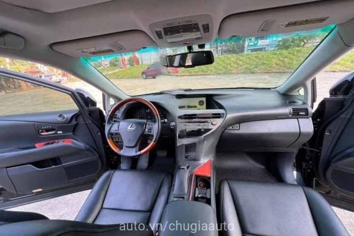Lexus RX 2010