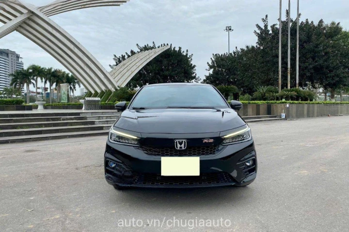 Honda City RS 2021