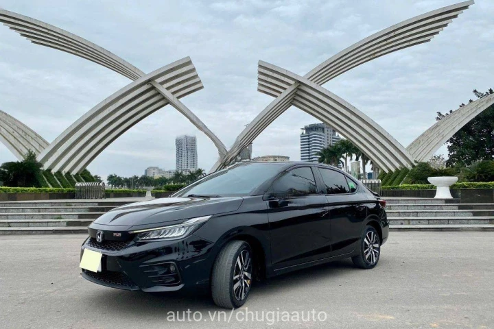 Honda City RS 2021