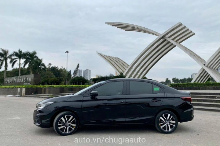 Honda City RS 2021