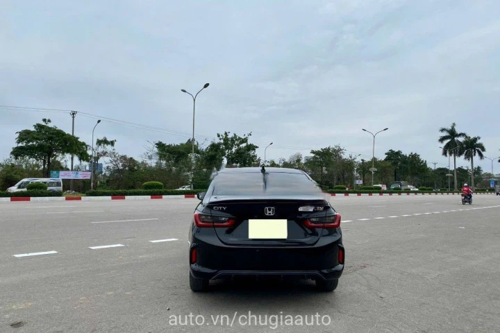 Honda City RS 2021