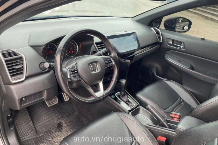 Honda City RS 2021