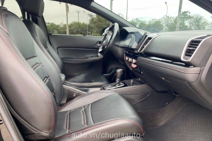 Honda City RS 2021