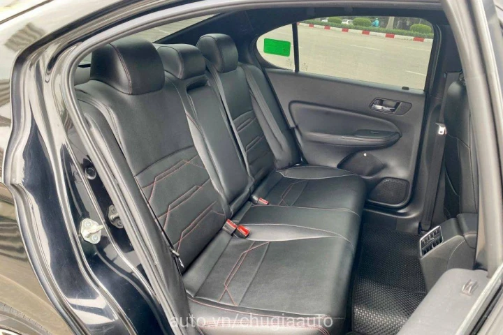 Honda City RS 2021