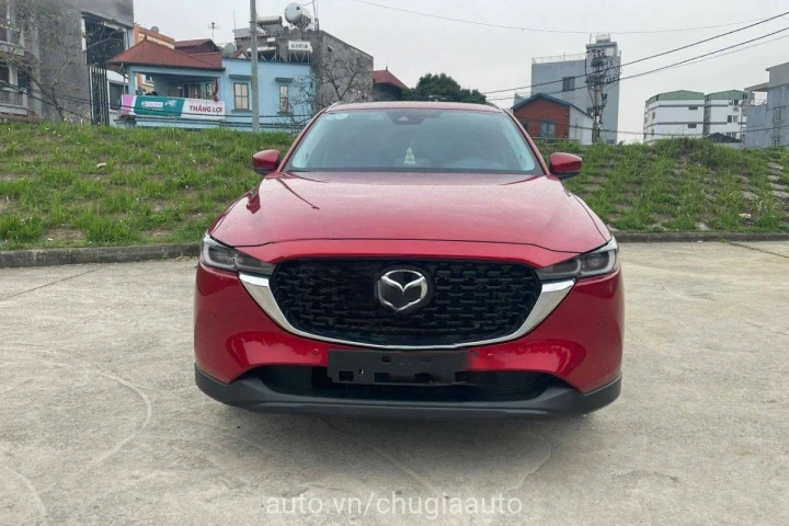 Mazda CX-5 2.0L Premium 2024