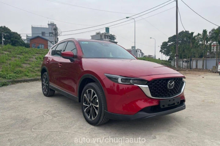 Mazda CX-5 2.0L Premium 2024