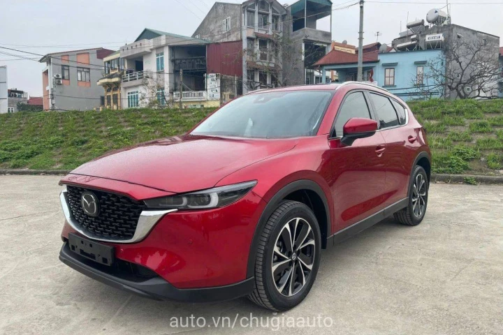 Mazda CX-5 2.0L Premium 2024