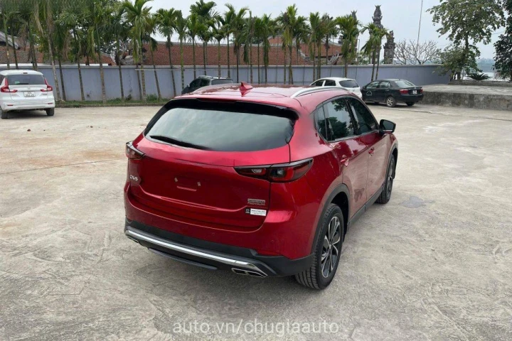 Mazda CX-5 2.0L Premium 2024