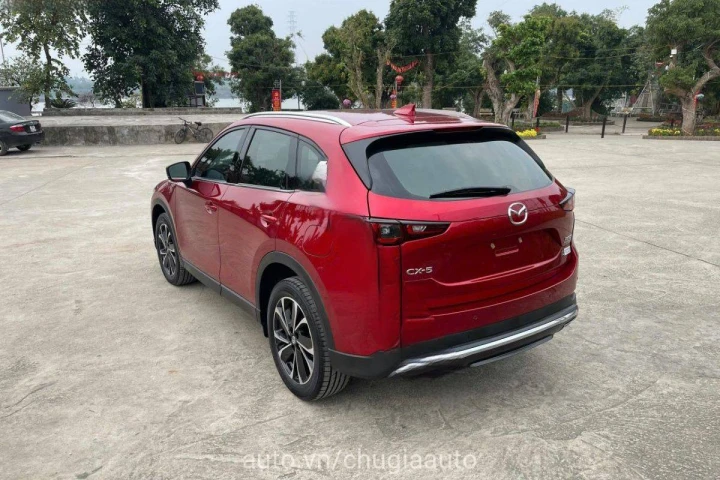 Mazda CX-5 2.0L Premium 2024